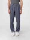 Mason's Pants  Men Color Grey In Gray