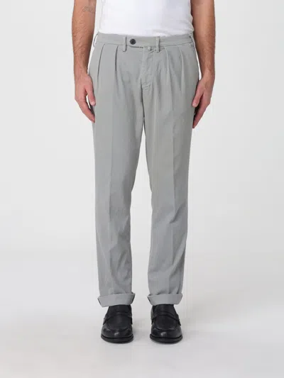 Mason's Pants  Men Color Grey In Gray