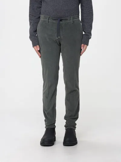 Mason's Pants  Men Color Grey In Gray