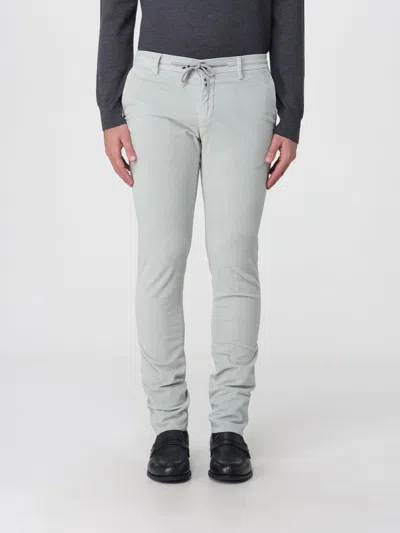 Mason's Pants  Men Color Grey In Gray