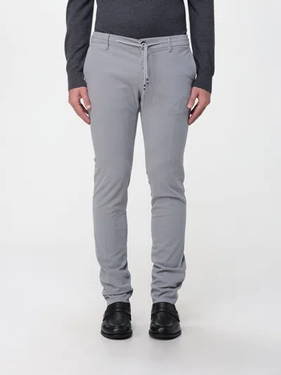 Mason's Pants  Men Color Grey In Gray