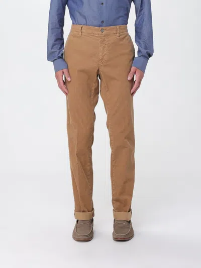 Mason's Pants  Men Color Hazel In Brown