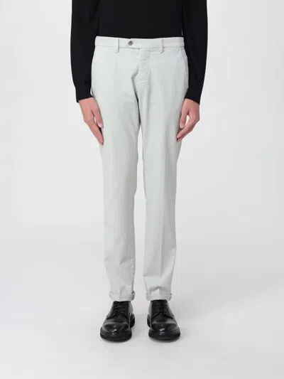 Mason's Pants  Men Color Ice In Blue