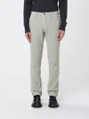 Mason's Pants  Men Color Ice In Gray