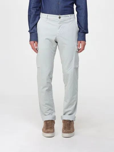 Mason's Pants  Men Color Ice In White