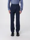 Mason's Pants  Men Color Navy In Blue