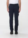 Mason's Pants  Men Color Navy In Blue