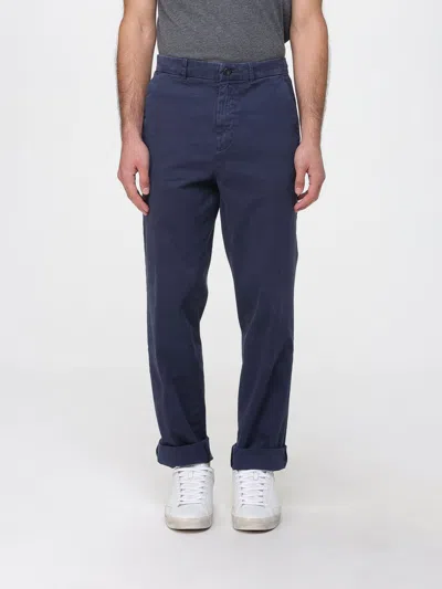MASON'S PANTS MASON'S MEN COLOR NAVY,H60319045