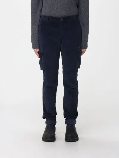 Mason's Pants  Men Color Navy In Blue