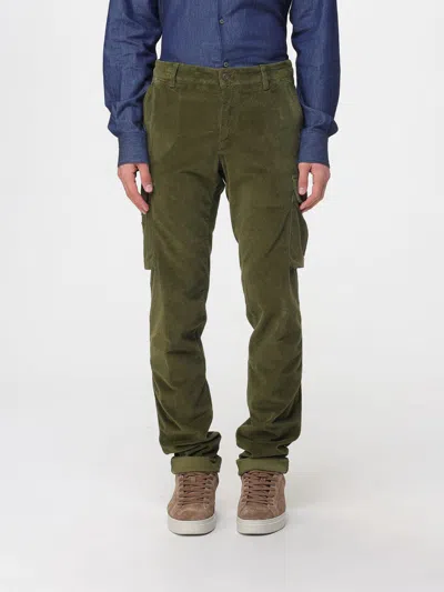 MASON'S PANTS MASON'S MEN COLOR OLIVE,H60317048
