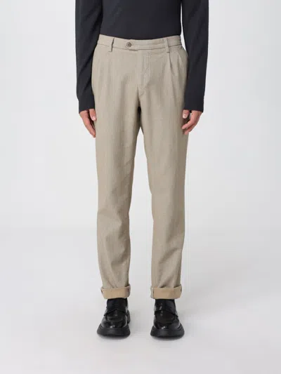 Mason's Pants  Men Color Sand In Neutral