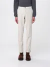 Mason's Pants  Men Color White In White