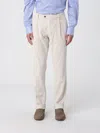 Mason's Pants  Men Color White In White