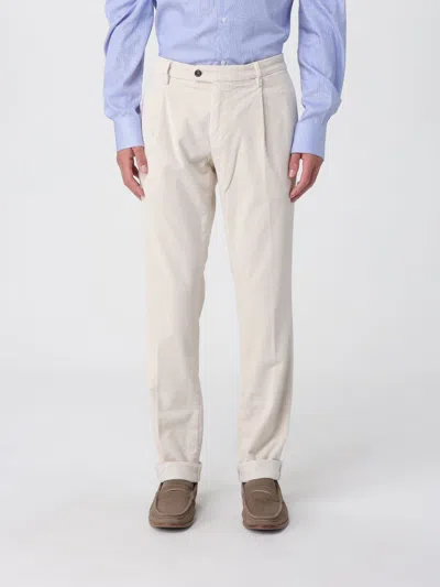 MASON'S PANTS MASON'S MEN COLOR WHITE,H55087001