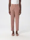 Mason's Pants  Woman Color Beige In Pink