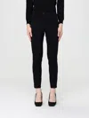 Mason's Pants  Woman Color Black In Black