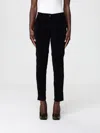 Mason's Pants  Woman Color Black In Black