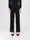 Mason's Pants  Woman Color Black In Black