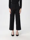 Mason's Pants  Woman Color Black In Black