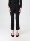 Mason's Pants  Woman Color Black In Black