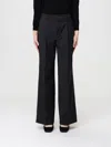 Mason's Pants  Woman Color Black In Black