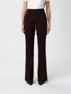 Mason's Pants  Woman Color Brown In Brown