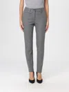 Mason's Pants  Woman Color Grey In Gray