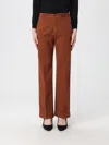 Mason's Pants  Woman Color Hazel In Brown