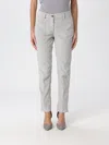 Mason's Pants  Woman Color Ice In Gray