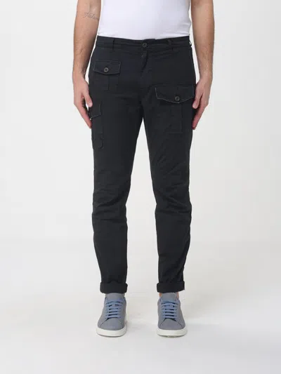 Mason's Pants  Men Color Black