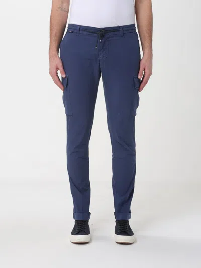 Mason's Pants  Men Color Royal Blue