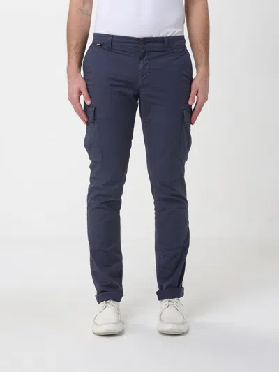 Mason's Pants  Men Color Dust In Blue