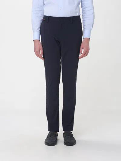 Mason's Pants  Men Color Navy In Blue
