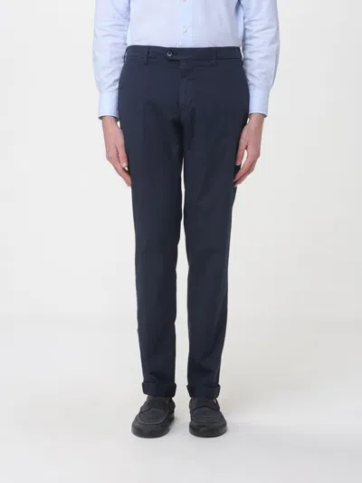 Mason's Pants  Men Color Blue