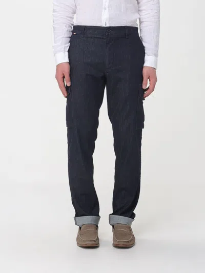 Mason's Pants Men  In Blue
