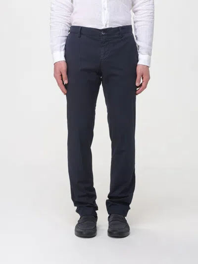 Mason's Pants Men  In Blue