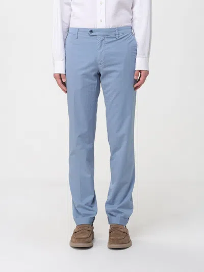 Mason's Pants Men  In Blue