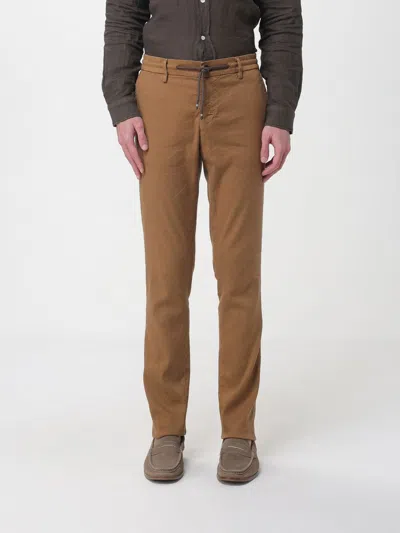 Mason's Pants  Men Color Natural In Brown