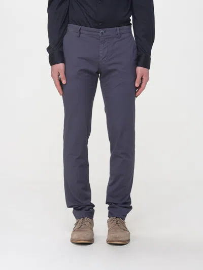 Mason's Pants Men  In Blue