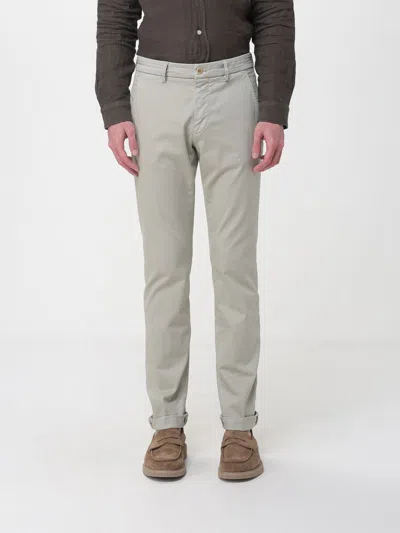 Mason's Pants  Men Color Sky Blue In Gray