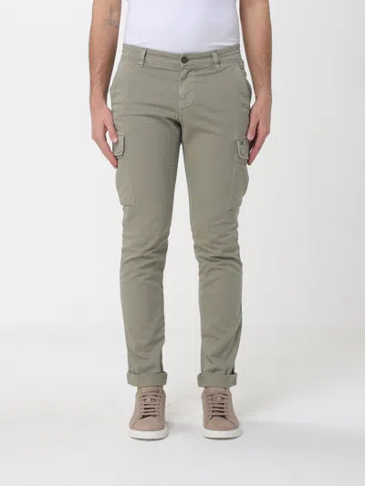 Mason's Pants  Men Color Sage In Green