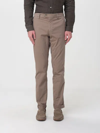 Mason's Pants  Men Color Dove Grey In Multi