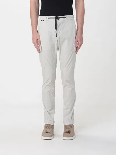 Mason's Pants  Men Color Grey In Neutral
