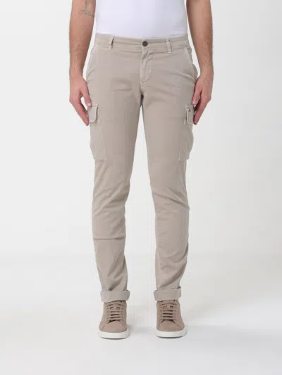 Mason's Pants  Men Color Sand In Neutral
