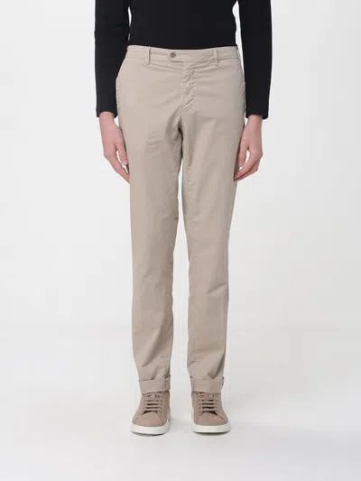 Mason's Pants  Men Color Beige In Neutral