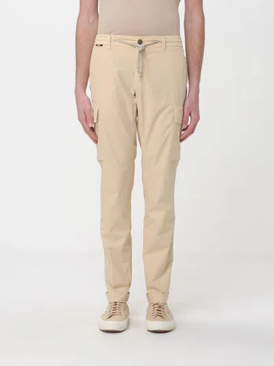 Mason's Pants  Men Color Beige In Nude