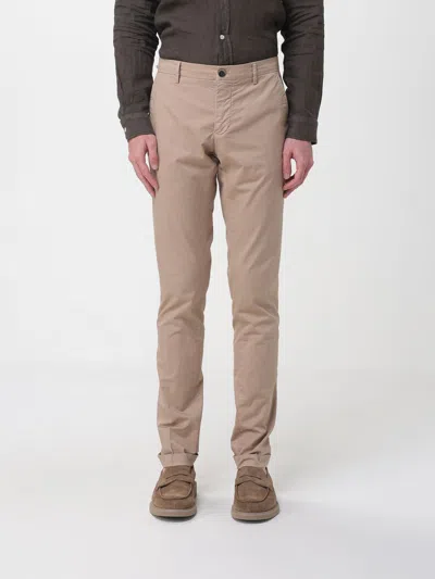 Mason's Pants  Men Color Ecru In Nude