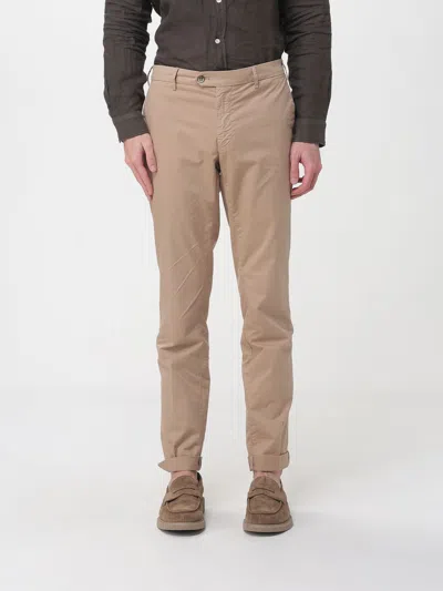 Mason's Pants  Men Color Sand In Nude