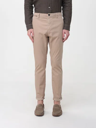 Mason's Pants  Men Color Beige In Nude