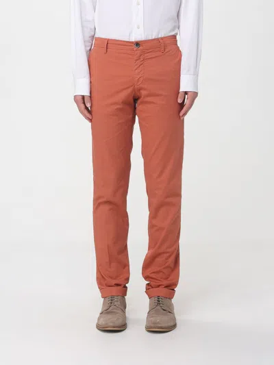 Mason's Pants Men  In Orange